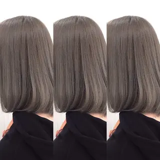 ショート カラー 目元研究所所属・アイラッシュサロン NAOのマツエク・マツパデザイン