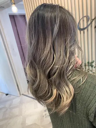 ロング 志木駅1分☆髪質改善 ミニモ限定特別割引✨のヘアスタイル