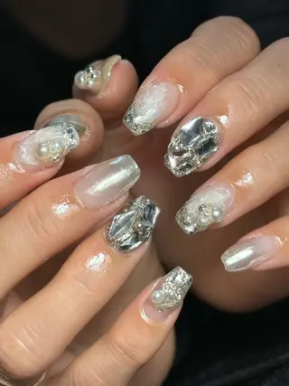 ネイル ✴︎ Delightのネイルデザイン