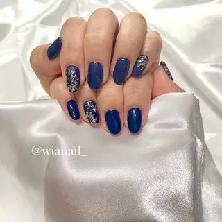 ネイル WiA nailのネイルデザイン