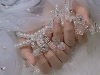ネイル -ému- k.oのネイルデザイン