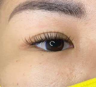 マツエク・マツパ Hazuki .のマツエク・マツパデザイン