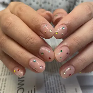 ネイル _ amiのネイルデザイン