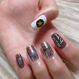 ネイル ネイリスト あこのネイルデザイン