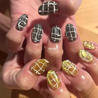 ネイル Tsunemi Ayakaのネイルデザイン