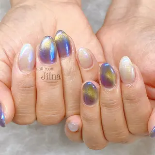 ネイル JiIna nailのネイルデザイン
