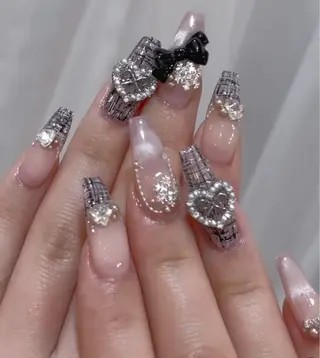 ネイル D-BEAUTY Nailsalonのネイルデザイン
