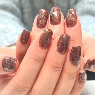 ネイル Bianca市ヶ谷店 Aiuraのネイルデザイン