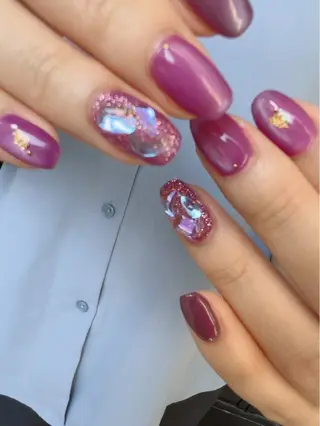 ネイル irooo 21のネイルデザイン