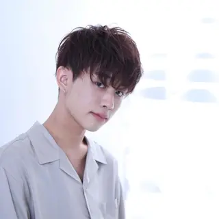 ショート パーマ 💐レイヤー/透明感 カラー💐智口彩香のヘアスタイル