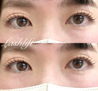 マツエク・マツパ 希美花 【lazo】のマツエク・マツパデザイン