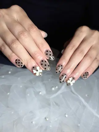 ネイル watanabe miyuuのネイルデザイン