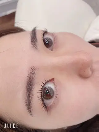 マツエク・マツパ 口コミ高評価✨ 安達ももかのマツエク・マツパデザイン