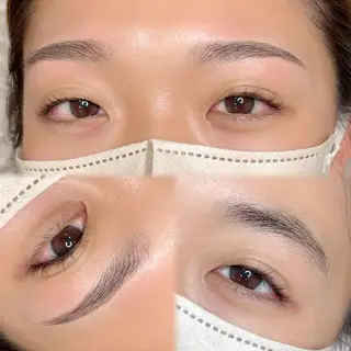 アイブロウ 大隈 育美のマツエク・マツパデザイン
