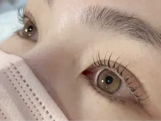 マツエク・マツパ eyelash aimy 伏見店所属・aimy あいなの眉毛・アイブロウイメージ