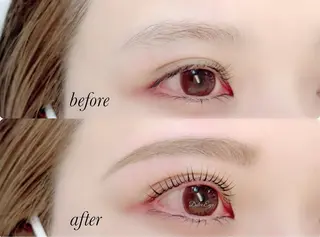 マツエク・マツパ Dolce.Eye 大宮店　MIHOのマツエク・マツパデザイン