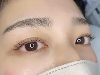 マツエク・マツパ 小林 実郁里のマツエク・マツパデザイン
