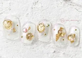 ネイル SASAKI Sのネイルデザイン