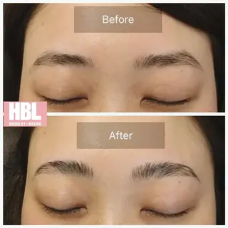 アイブロウ Mina Nittaのネイルデザイン