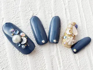 ネイル B.care自由ヶ丘所属・早坂  のネイルデザイン