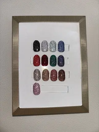 ネイル Luana Aoiのネイルデザイン