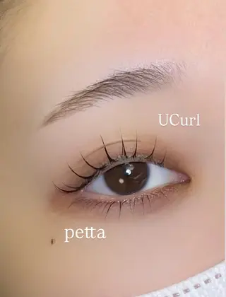 マツエク・マツパ alicetokyo 樋口の眉毛・アイブロウイメージ