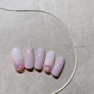 ネイル nail salon Ni-i-naのネイルデザイン