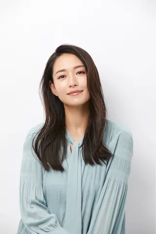 ロング カラー [似合う小顔カット] 🪽MUNi恵比寿のヘアスタイル