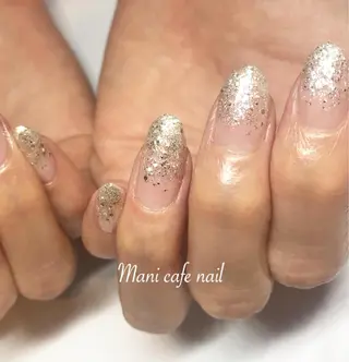 ネイル Mani cafe nailのネイルデザイン
