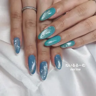 ネイル NAILST Naomiのネイルデザイン