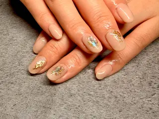 ネイル CHARME所属・平井 唯のネイルデザイン