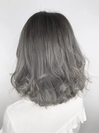 ミディアム カラー aimée/ まつ毛&眉毛サロンのマツエク・マツパデザイン