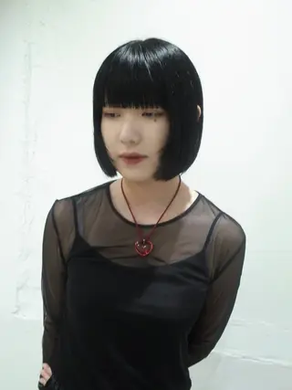 ショート 229所属・maki @pullnocのヘアスタイル
