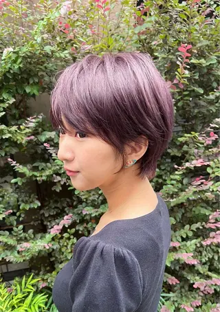 ショート 荻窪/ショートヘア✨ ショートボブ長松大哉のヘアスタイル