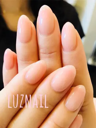 ネイル パラジェル lira nailのネイルデザイン