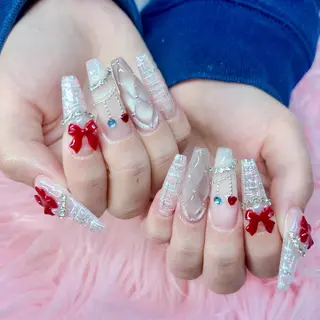 ネイル 💜MIYA nail川崎店のネイルデザイン
