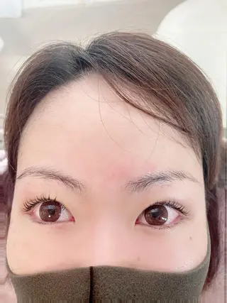 マツエク・マツパ KAWAKITA MAMIのマツエク・マツパデザイン