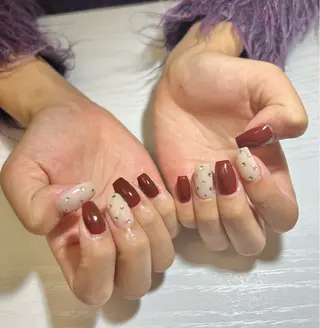 ネイル M's noodle MARIのネイルデザイン