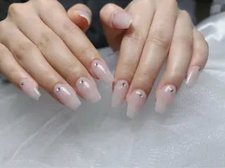 ネイル ルラワンネイル エンのネイルデザイン