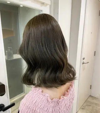 ミディアム 🍑韓国girly Saaya🍑🪄のヘアスタイル