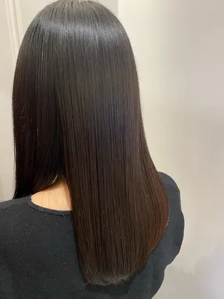 ミディアム マンツーマン施術🫧 アレンジ/RINAのヘアスタイル