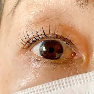 マツエク・マツパ eye ジゼルのマツエク・マツパデザイン