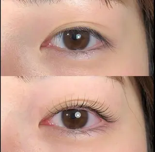 パーマ Hera …のマツエク・マツパデザイン