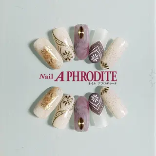 ネイル Nail  Aphroditeのネイルデザイン
