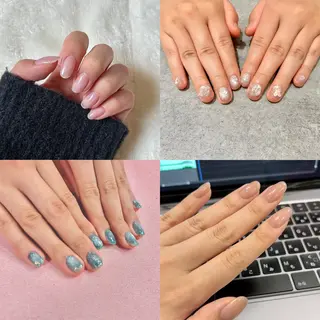 ネイル SALONVILLAGE所属・Lueur 恵比寿 HARUKAのネイルデザイン