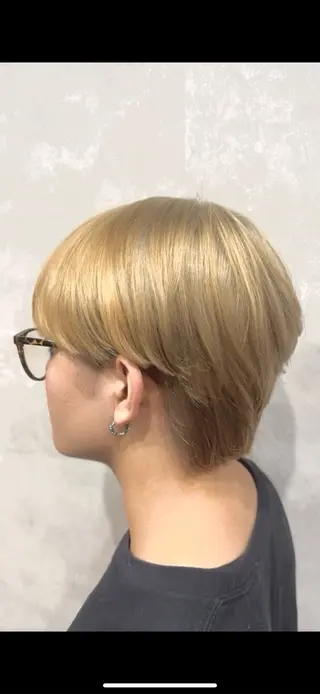 カラー メンズ 毛流れ/シャドウ 🇰🇷AYATOのヘアスタイル