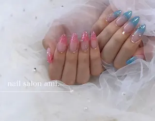ネイル nail salon amiのネイルデザイン
