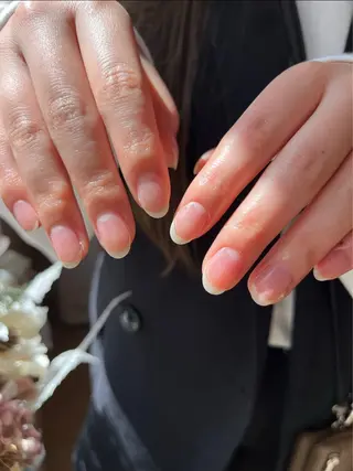 ネイル scré as Ételのネイルデザイン