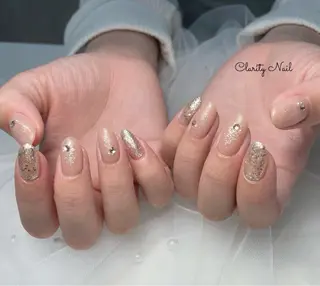 ネイル Clarity Nailのネイルデザイン
