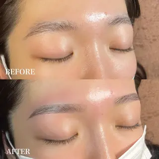 アイブロウ KKSbeauty 心斎橋本店のマツエク・マツパデザイン